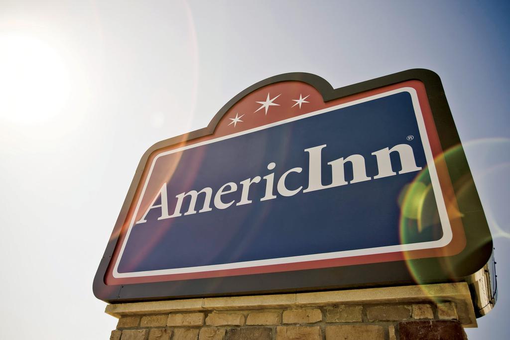 Americinn By Wyndham Fort Pierre Conference Center Buitenkant foto